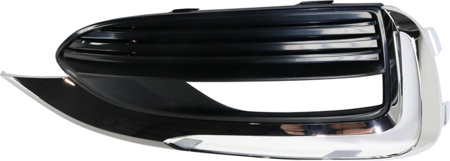 New Fog Light Trim Driving Lamp Driver Left Side LH Hand GM1038223 84238814