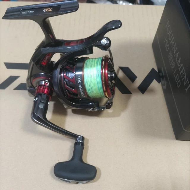 DAIWA 18 TOURNAMENT Iso Competition LBD $448.99 - PicClick