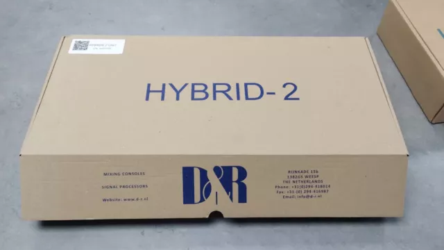 D&R Telephone Hybrid 2 BNIB