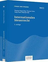 Internationales Steuerrecht - 9783791049175 DHL-Versand PORTOFREI