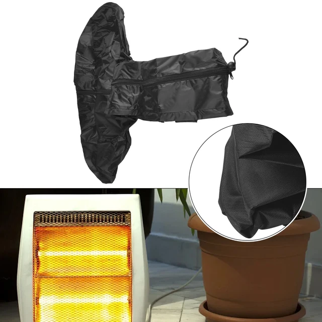 VERTICAL PATIO HEATER Cover Duty Waterproof Heater Cover For Outdoor