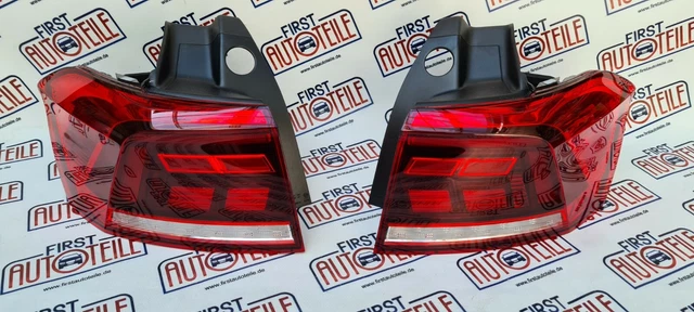Passat B8 Facelift Ruckleuchten