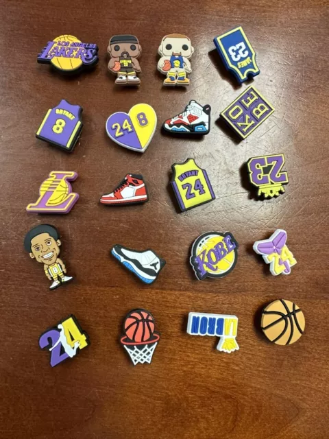 Kobe hotsell bryant jibbitz