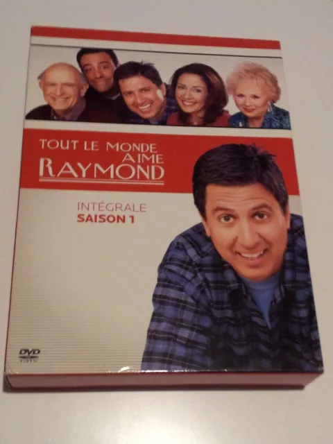 DVD Tout Le Monde Aime Raymond Saison 1