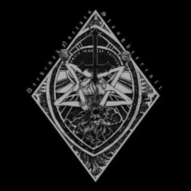 Darkened Nocturn Slaughtercult - Necrovision  Cd Hard & Heavy / Black Metal Neu
