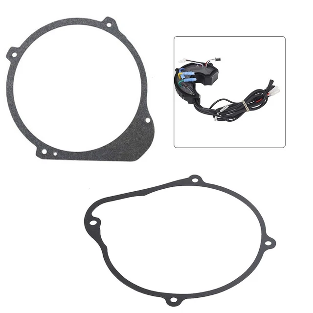 Gasket/For Bafang Mid-Drive BBS01/02 And BBSHD Motor/For Repair Replace 8FUN