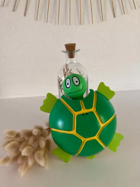 🐢 Ancienne Tortue Playskool Jouet Pour le Bain Vintage Authentique