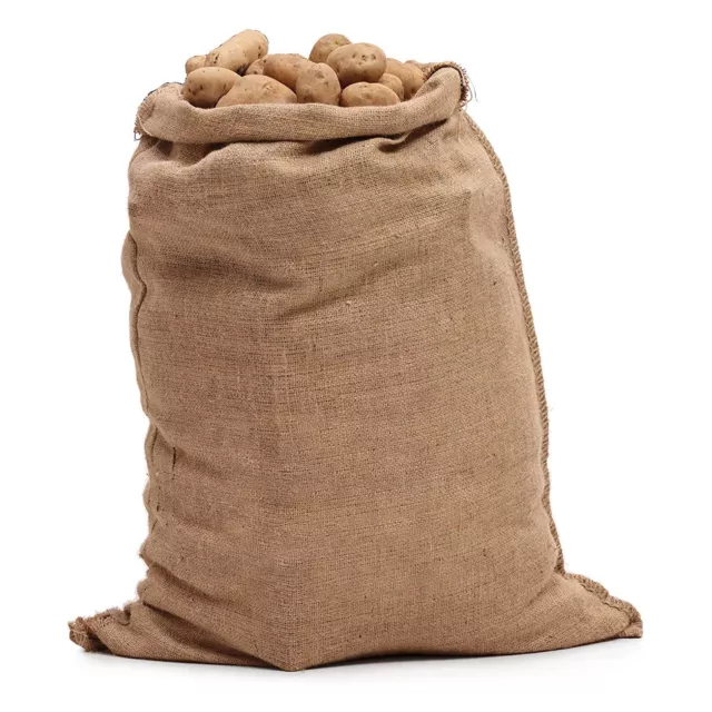 Gunny Sack Race Gunny Bags Potato Sacks Vegetables Storage Bag Burlap