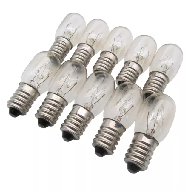 10PCS 220V E14 ampoules à vis pour de nombreuses machines à coudre  domestiques EUR 12,59 - PicClick FR