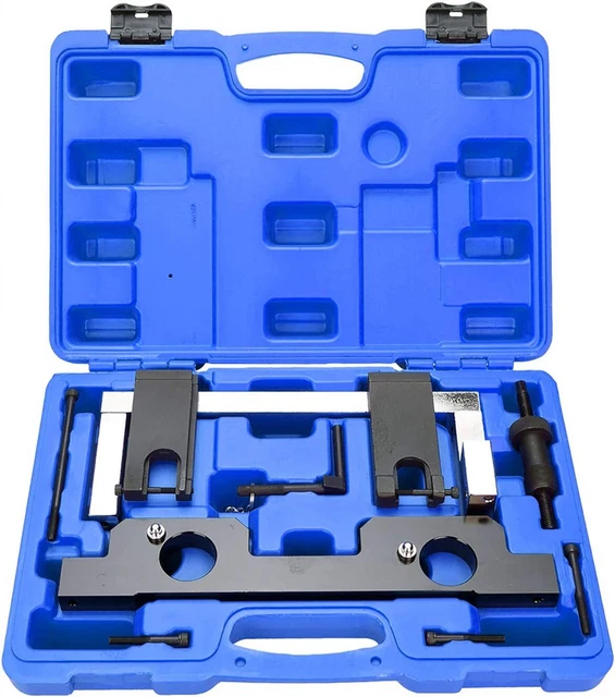 VANOS CAM CAMSHAFT Alignment Timing Locking Master Kit for BMW Engine