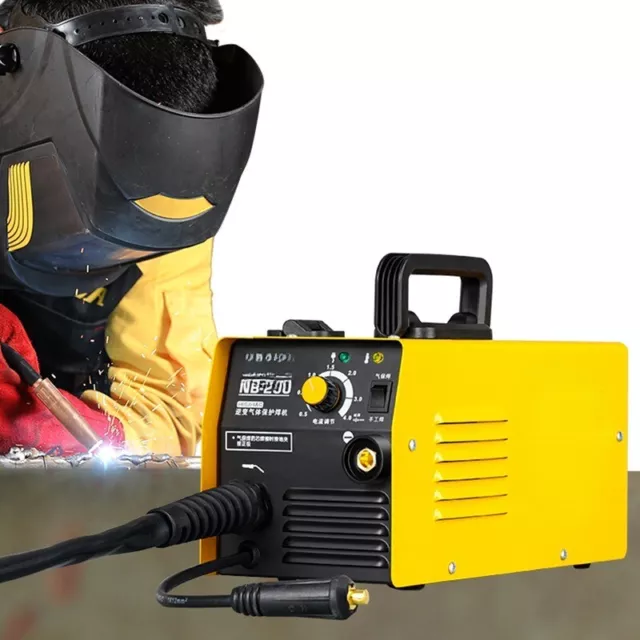 Gasless Two Bonded Welding Machine Gas Welding Machine Small Household