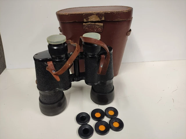 ZOMZ БПВ 7X50 I.F. Russian Binoculars USSR £48.00 - PicClick UK
