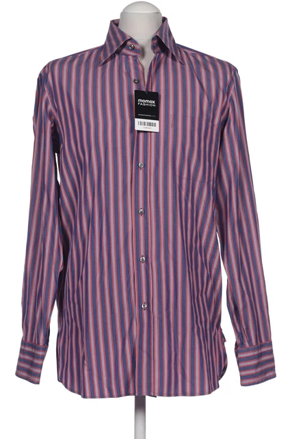 Camicia Baldessarini uomo top business shirt taglia EU 40 cotone... #1cqhoo5