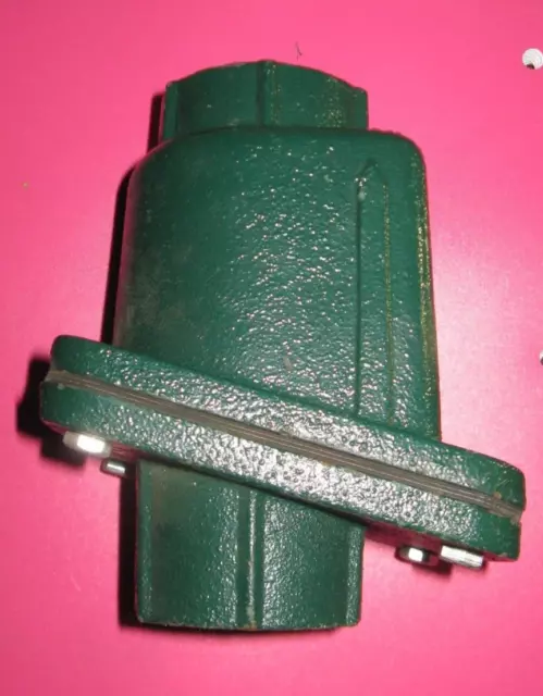 Zoeller 30-0164 Unicheck Check Valve for 1-1/2" threaded  femal 2