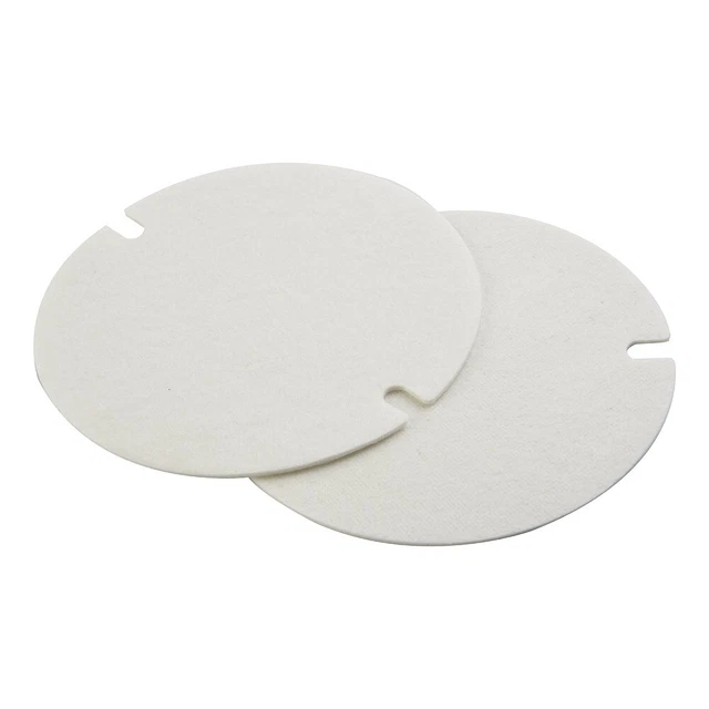 2/4 Horno Puerta Vidrio Junta Tubo De Escape Material 2mm Resistente al Calor 125/155MM