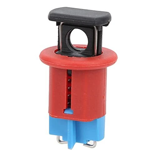 Jiawu Mini Blocco dell'interruttore Automatico, Dispositivo di Blocco del (B6p)