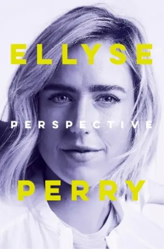 Ellyse Perry Perspective (Hardback)  (UK IMPORT)