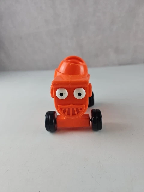Cbeebies Pull BOB THE BUILDER Dizzy, Vehicle, Vintage, Rare, Cbeebies, Pull Back £9. ...