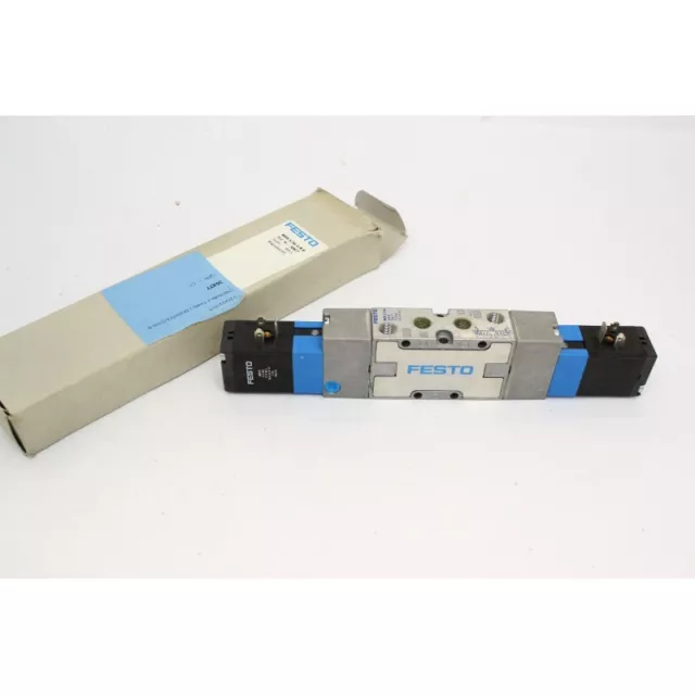 FESTO 30477 MVH-5/3G-1/8-B Electrovanne 10bar (B15)