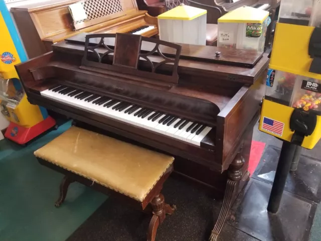 Baldwin Acrosonic Art Case 36" Spinet Baldwin Acrosonic Art Case 36" Spinet