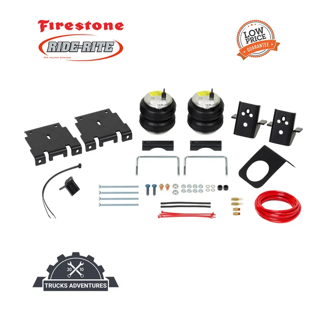 Firestone Ride-Rite 2430 Ride-Rite Air Helper Spring Kit