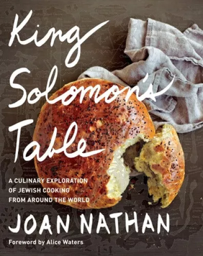 King Solomon's Table: A Culinary Exploration of Jewish Cooking from Around the