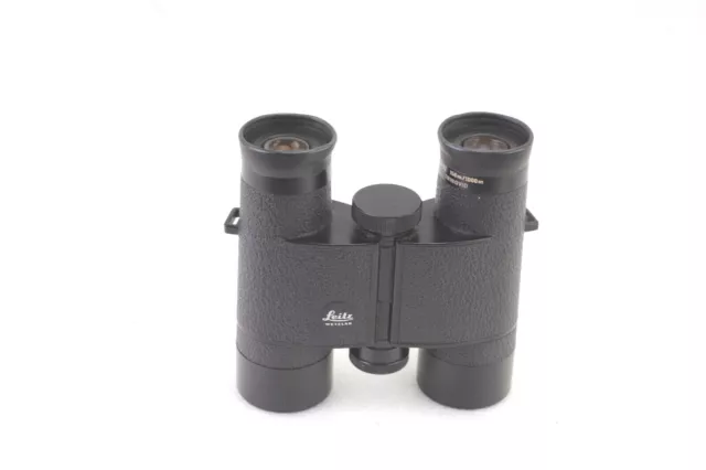 Leitz wetzlar best sale trinovid 8x32 binoculars