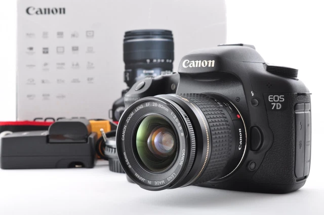 Canon EOS 7 一眼レフカメラ EF 28-80mm EOS Kiss キヤノン デジタル一眼レフカメラ Canon X7 EF 28-80mm