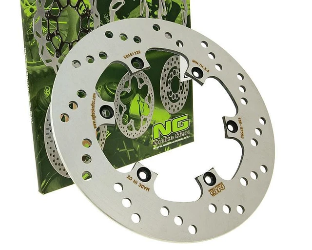 Disque de frein NG - APRILIA MX 50 - 2004 (arrière)