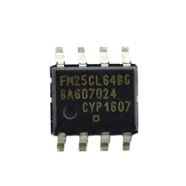 set of 2 3v  SOP-8 FM25CL64-G 64KbFM25CL64-GTR  good quality