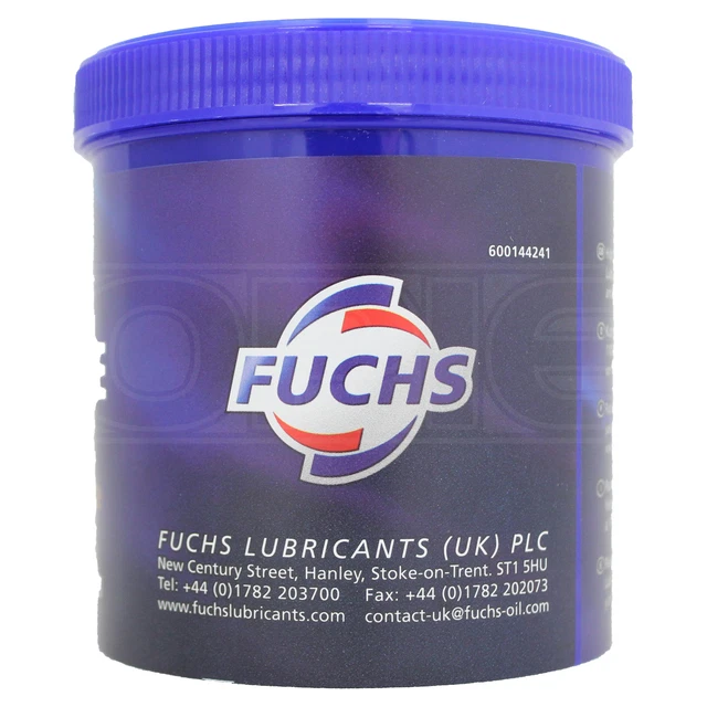 FUCHS RENOLIT KUPFERPASTE High Temp AntiSeize Schmiermittel