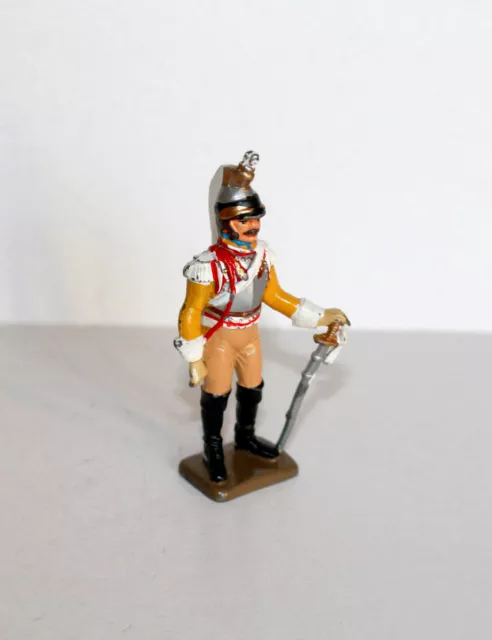 Sujet / Figurine / Soldat De Plomb - Grande Armée Napoléon - Éch:1/32 - Starlux