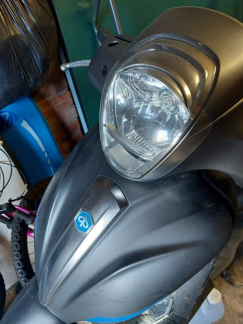Piaggio Medley 125 2019