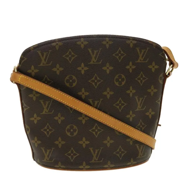 Louis-Vuitton-Monogram-Blois-Cross-Body-Shoulder-Bag-M51221 –  dct-ep_vintage luxury Store