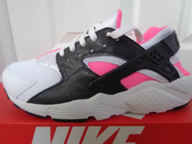 Nike Air Huarache Run (GS) girls trainers sneakers shoes 654280 104 NEW+BOX