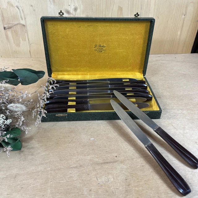 ANCIEN COUTEAU COLLECTION ménagère art de la table EUR 10,00 - FR