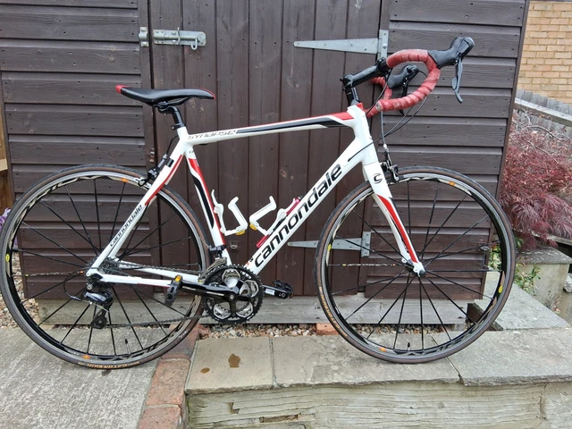 CANNONDALE SYNAPSE RACING Bike PicClick UK