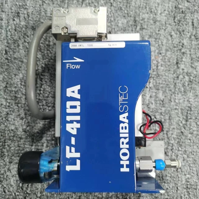 HORIBA LF-410A-EVD MASS FLOW CONTROLLER,TEOS,4g/min
