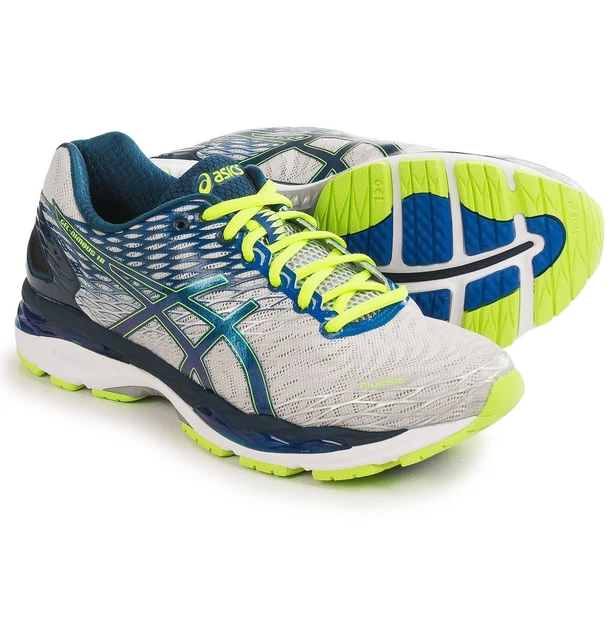 NEW Men's ASICS GEL-NIMBUS 25 Running Shoes ALL COLORS US Sizes 7-14 NEW IN  BOX