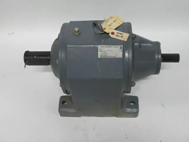 Sew-Eurodrive R92 Inline Gear Reducer 10.97:1 Ratio ! WOW !