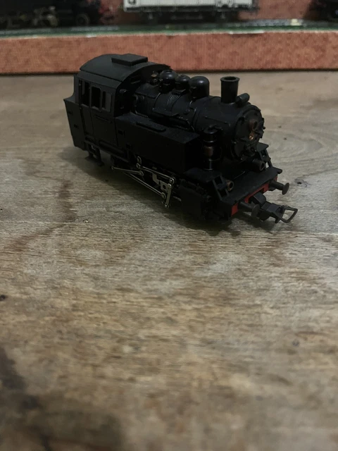 Locomotive à Vapeur HO Fleischmann – Modèle Réduit, Occasion