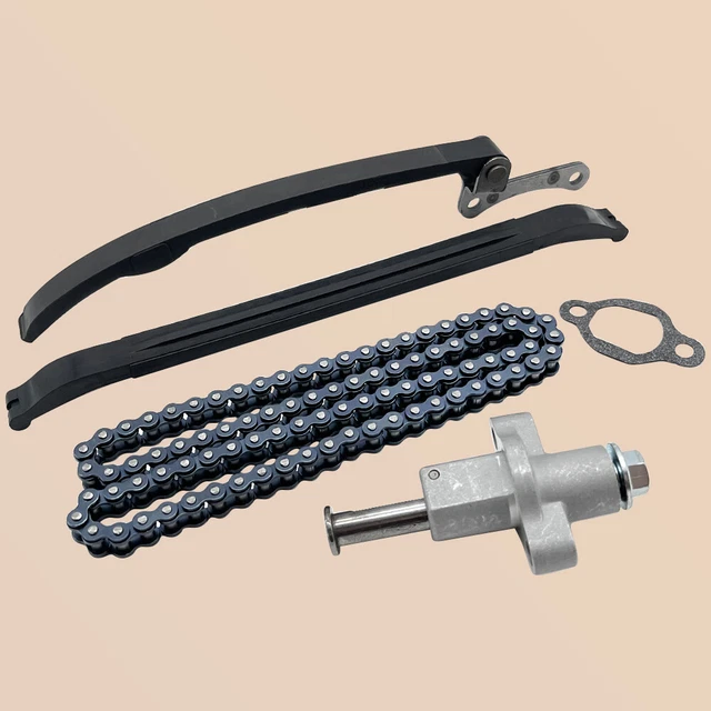Cam Timing Chain Guides Kit for Rhino 660 YXR660 Grizzly YXR660 2002-2008