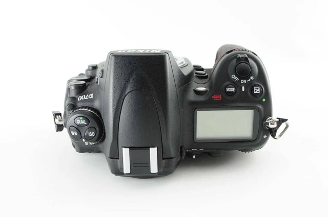 [MINT] Nikon D700 Digital SLR Camera 12.1MP 2
