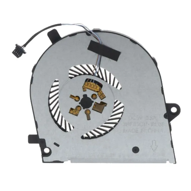1X(Laptop CPU Cooling Fan for  Vostro 5390 Inspiron 13 7391  Latitude 3301 r2