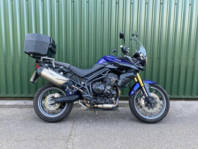 Triumph tiger 800 abs 2014 discount