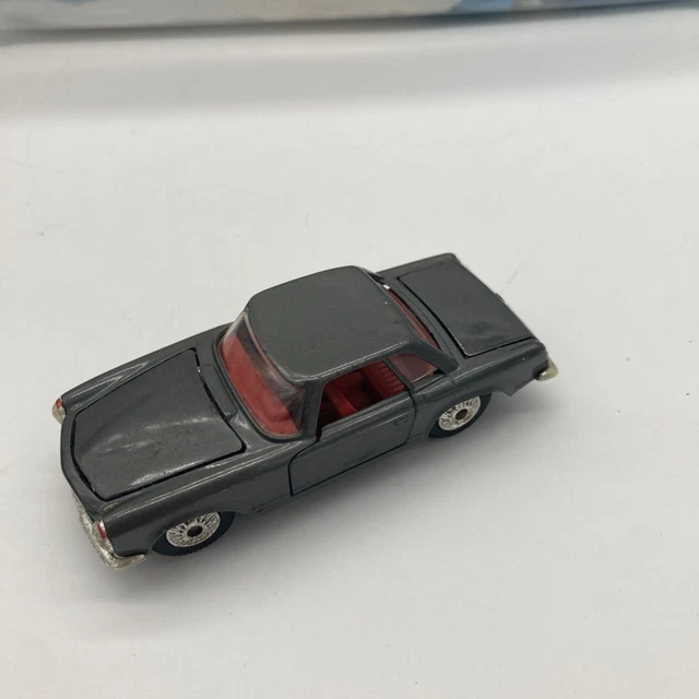 CORGI TOYS 1/43 - GHIA L6.4 Chrysler - REF 530 -Très bel état