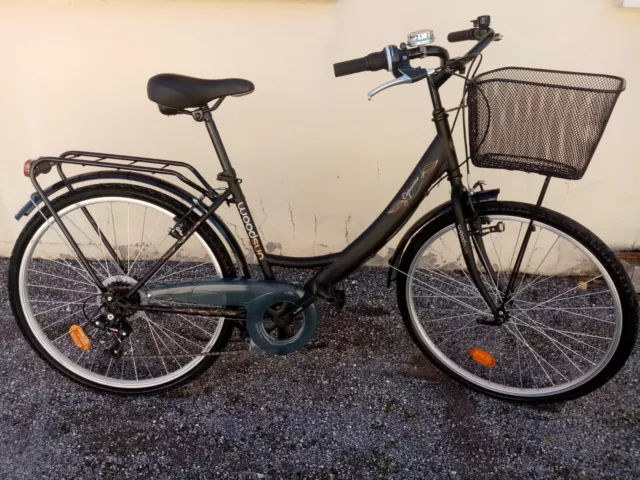 Vélo woodsun femme avis hotsell