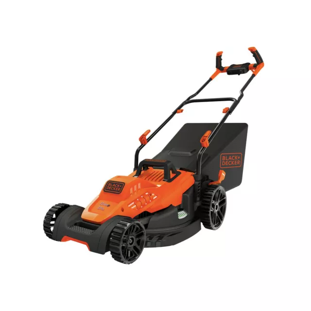 BLACK DECKER 18 Electric Mulching Mower MM675 144.99 PicClick
