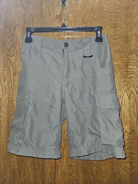 Boy Scouts of America BSA Green Switchback SHORTS ONLY Uniform Youth Medium