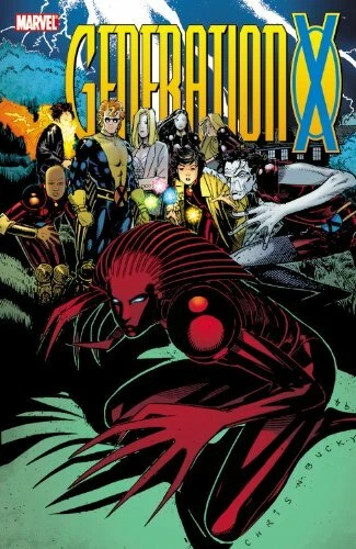 Generation X Classic Volume 1 GN Scott Lobdell Fabian Nicieza X-Men New NM